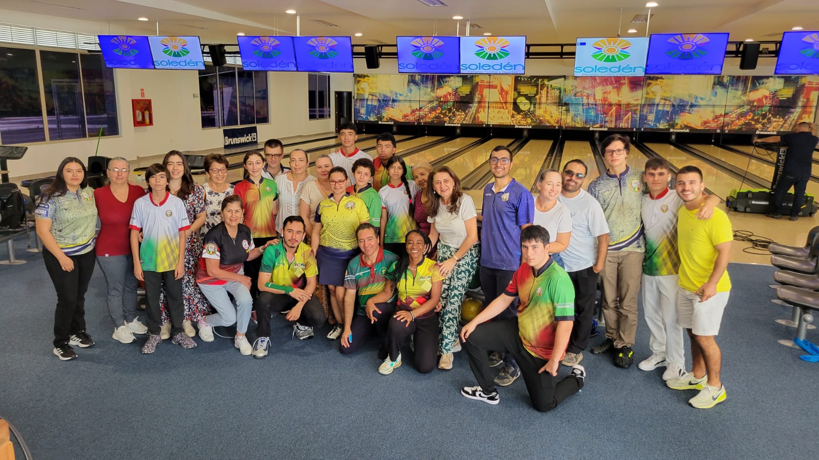 SELECTIVO DEL BOWLING ESTE FIN DE SEMANA EN SOLEDEN COMFENALCO QUINDIO